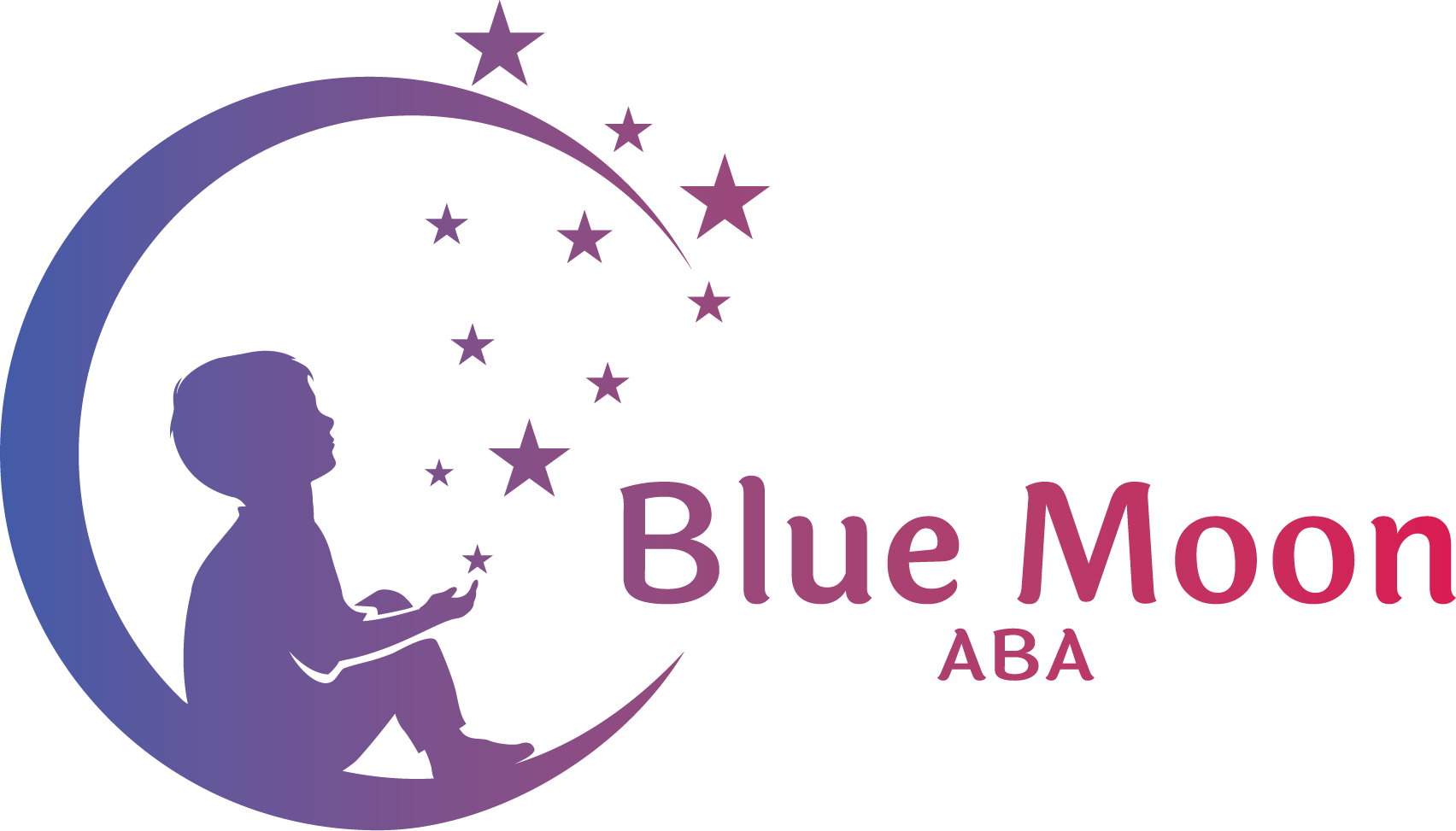Blue Moon ABA - ABA Therapy logo